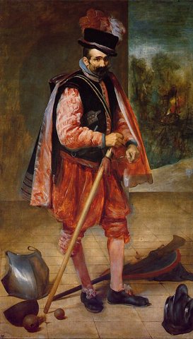 Diego The Buffoon Juan de Austria