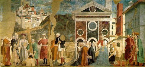 Discovery And Proof Of The True Cross