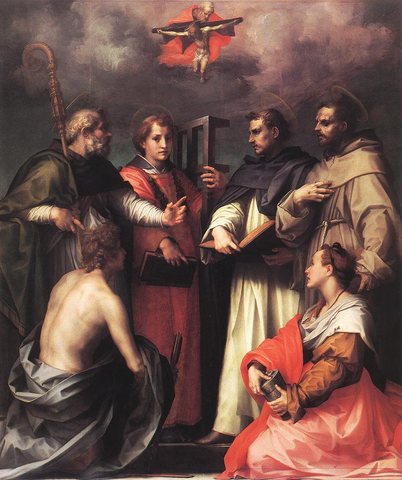 Disputation over the Trinity WGADisput