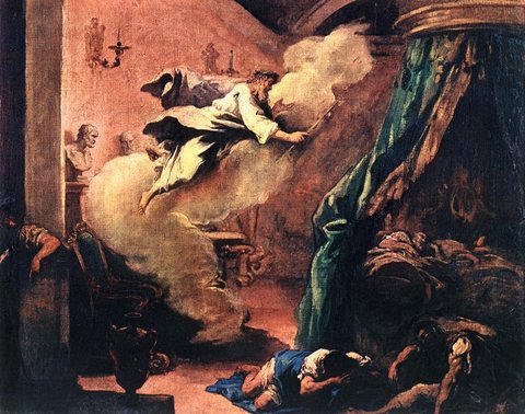 Dream Of Aesculapius
