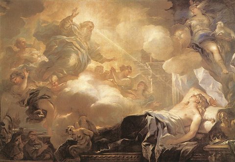 Dream Of Solomon