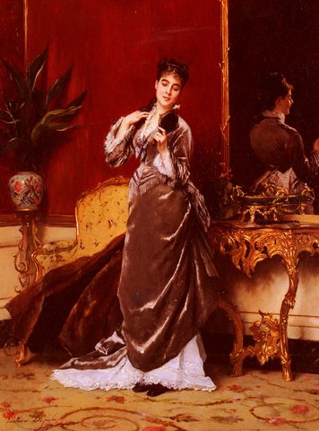 Dressing For The Ball