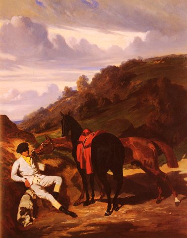 Dreux Alfred de Le Lad Blanc