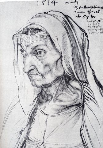 Durers Mother