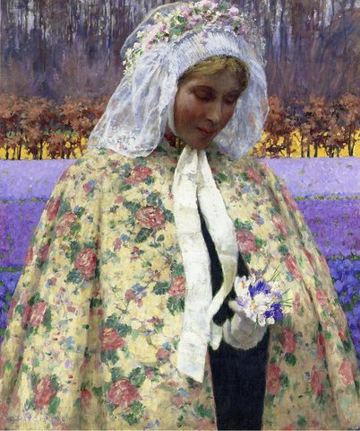 Easter Sunday aka In Brabant The Bride