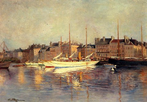 Edmond St Tropez
