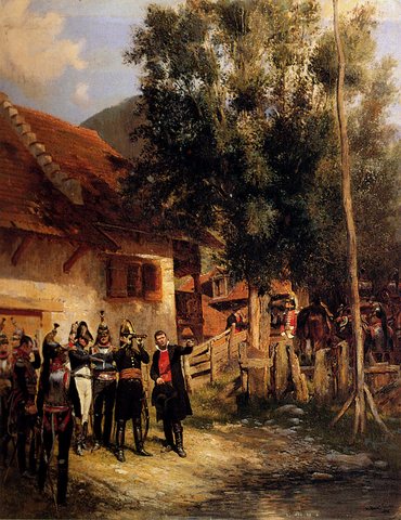 Edouard The Orientation