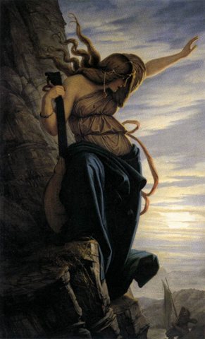 Edward Jakob von The Lorelei