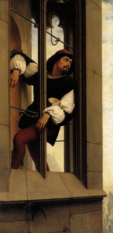 Edward Jakob von The Tower Watchman