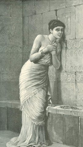 Edward Longsdale Thisbe