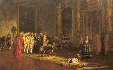 Edward Zamacois Y The Education Of A Prince