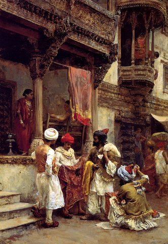 Edwin The Silk Merchants