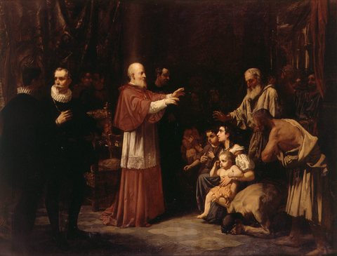 El Beato Juan de Ribera en
