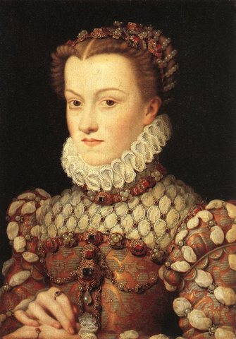Elisabeth of Austria Queen of France