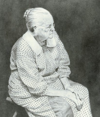 Eliza Ann Harker Bennion Massey