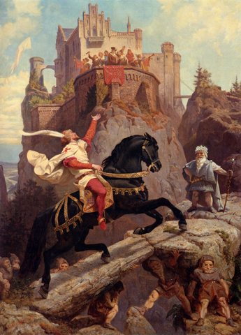 Emanuel The Knight O