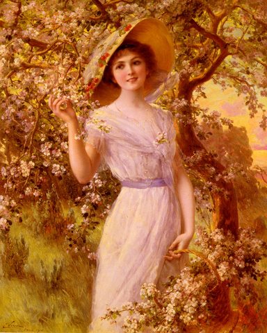 Emile Fleurs De Cerise