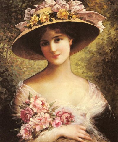 Emile The Fancy Bonnet