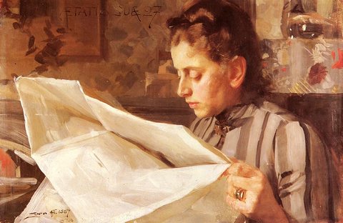 Emma Zorn, Lasande Zorn AZorn A