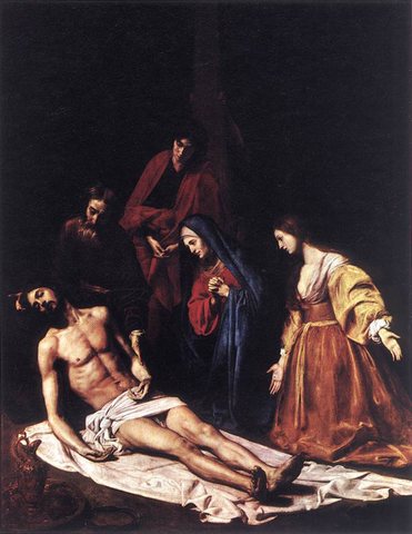 Entombment