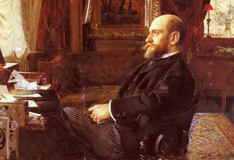 Ernest Cassel Zorn AZorn A