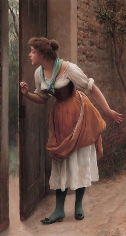 Eugen von The Eavesdropper