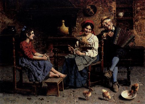 Eugenio A Happy Tune