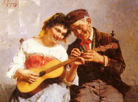 Eugenio Eduardo A Private Concert