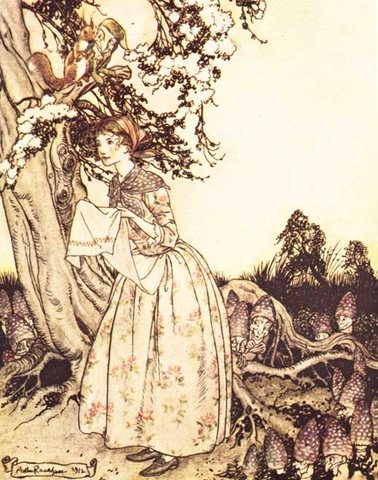 fair maid who the first of