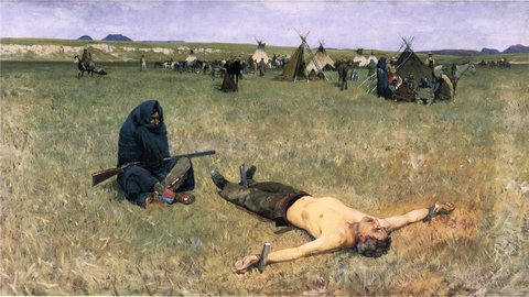 Farney Henry F The Captive