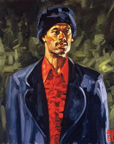 Fathers Coat
