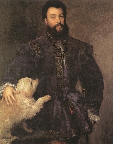 Federigo Gonzaga Duke of Mantua