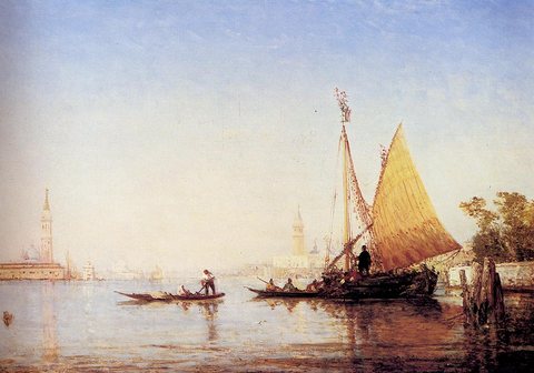 Felix The Grand Canal Venice