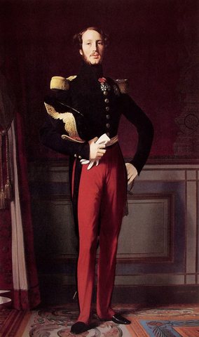 Ferdinand Philippe Louis Charles Henri Duc d Orleans