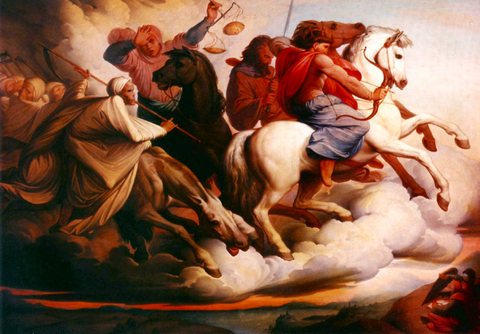 Four Horsemen
