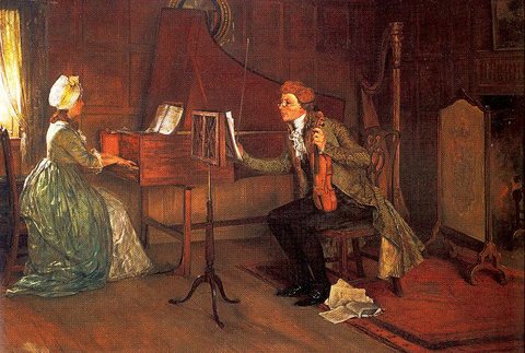 Fracis David A Difficult Duet