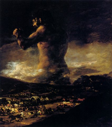 Francisco The Colossus