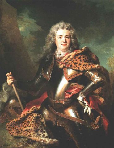Francois De Gontaut Duc De Biron