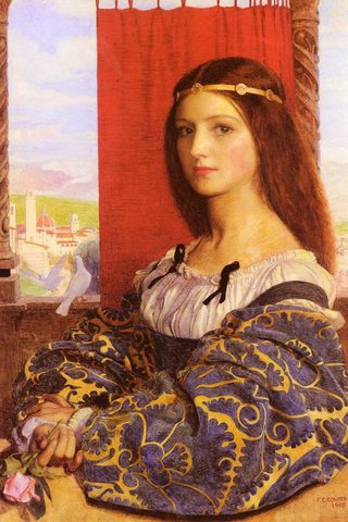 Frank Cadogan Molly Duchess Of Nona