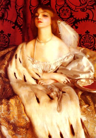 Frank Cadogan Vanity