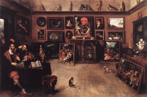 Frans II An Antique Dealers Gallery