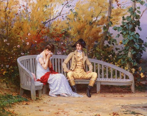 Frederick Hendrick Le Dispute