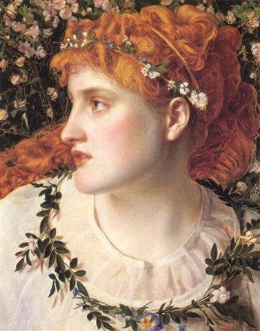 Frederick Perdita Sandys