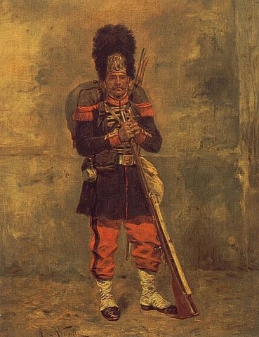 french grenadier