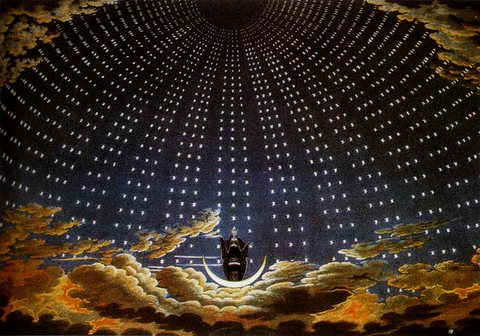 Friedrich The Queen Of The Night