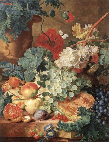 Fruit Still Life