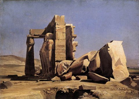 Gabriel Egyptian Temple