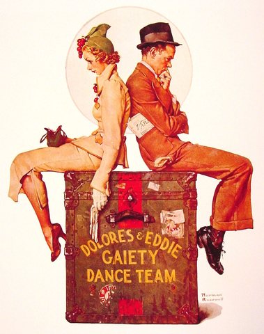 Gaiety dance Team