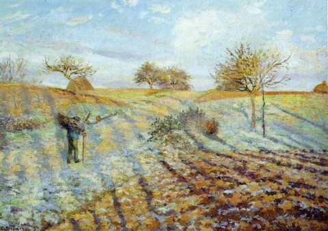 Gelee Blanche (Hoarfrost)