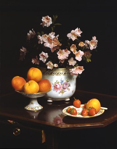 Gjertson Steve An English Table